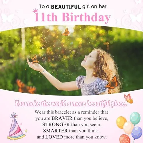 Regalos Para Niñas De 11 Años, Ideas De Regalos De Cumpleaño