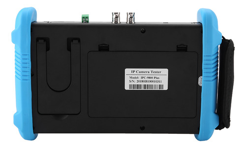 Tester De Circuito Cerrado De Televisión Uk Plug Ipc9800 Plu