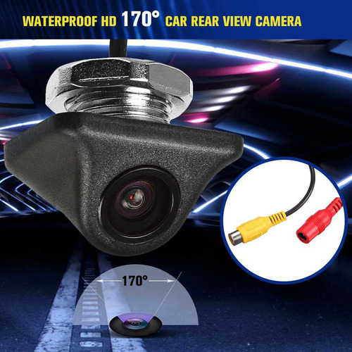 170 Grados Auto Coche Vista Trasera Cámara De Respaldo
