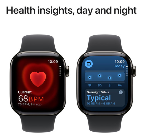 Reloj Inteligente Apple Watch Series 10 Gp+ Cellular 42 Mm S