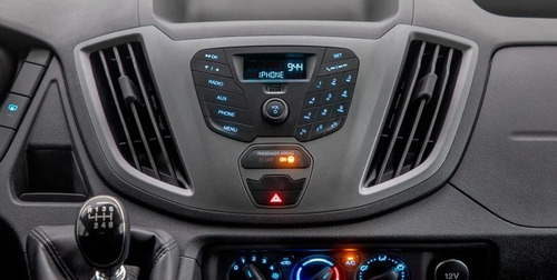 Ford Transit 2.2 Furgón Largo Techo Elevado (ta14) A