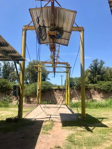 Guarderia Nautica | 28 Camas | Oliveros | Pueblo Carcaraes