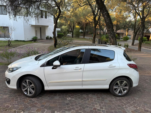Peugeot 308 1.6 Feline Hdi 115cv