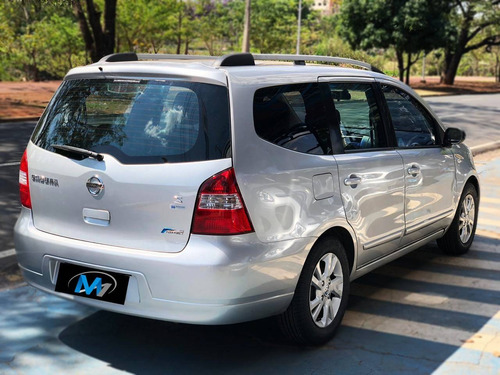 Grand Livina 1.8 S 2012/2013