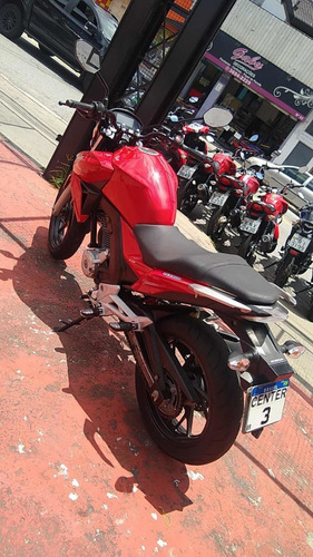 Honda Cb250f Twister