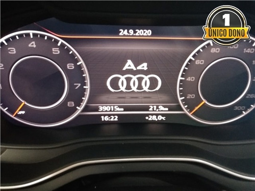 Audi A4 2.0 Tfsi Gasolina Avant Prestige Plus S Tronic