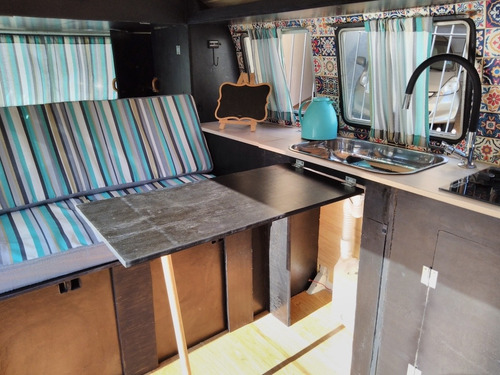 Vw Kombi Clipper Motorhome