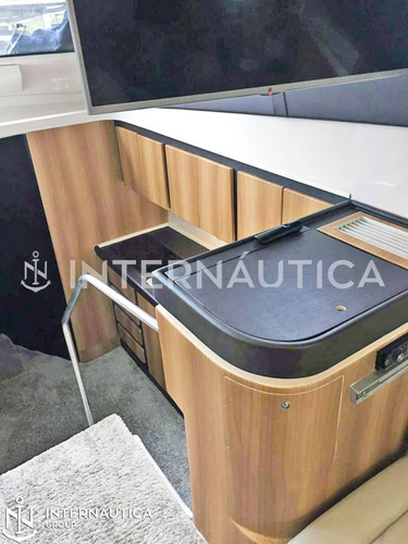 Imagem 10 de 18 de Oceanic 40 1996 Azimut Ferretti Cimitarra