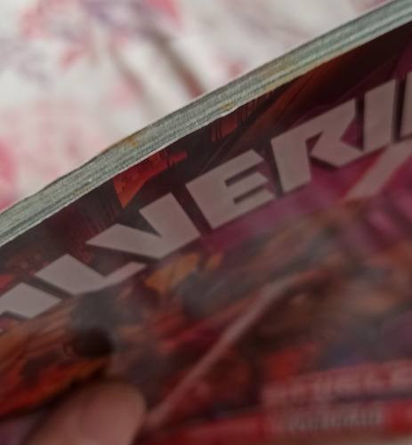 Wolverine Nº 12 (2ª Série) - Panini (Usado)