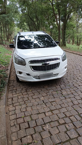 Chevrolet Spin 1.8 Advantage 5l Aut. 5p