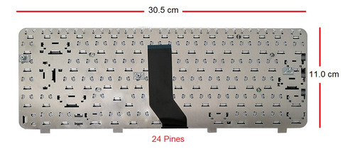 Teclado Hp Compaq Dv4-1216tx Dv4-1217tx Dv4-1218tx