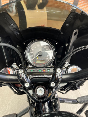 Harley-davidson Sportster Forty-eight 1200-2018
