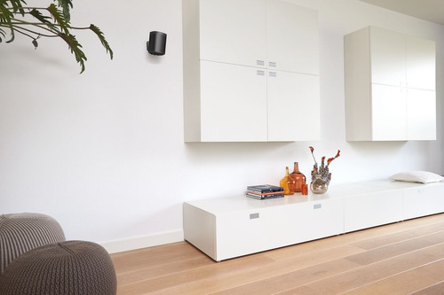 Soporte Bocina Pared Vogel's Sound 4201 Aluminio Color Negro
