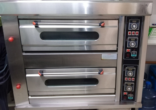 Imagen 4 de 5 de Horno Industrial De Glp