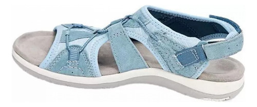Sandalias De Playa Tipo Romanas Retro Cómodas Para Mujer