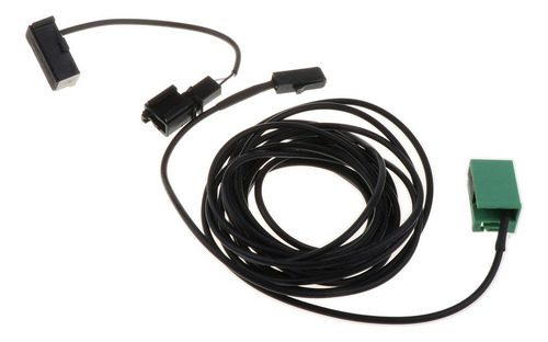 Arnés De For Automóvil Con Micrófono For Rcd510 Rns315