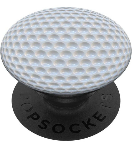 Cool Golf Ball Sport Pop Socket Design - Agarre Y Soporte Po