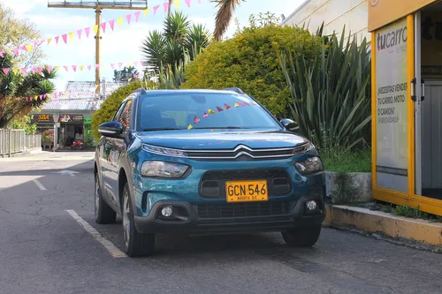 Citroën C4 Cactus 1.6 Feel Aut