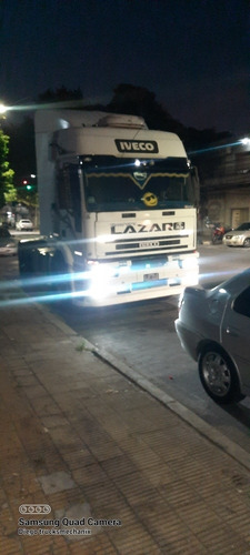 Imagen 5 de 20 de Iveco Eurotech 370 2004 Permuto