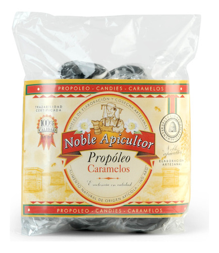 Caramelos De Propoleo  1 Kg Noble Apicultor
