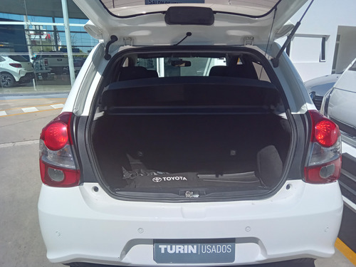 Toyota Etios 1.5 Xls