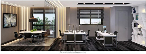Imagem 10 de 17 de Andar Corporativo Para Alugar, 420 M² Por R$ 25.200,00/mês - Butantã - São Paulo/sp - Ac0040