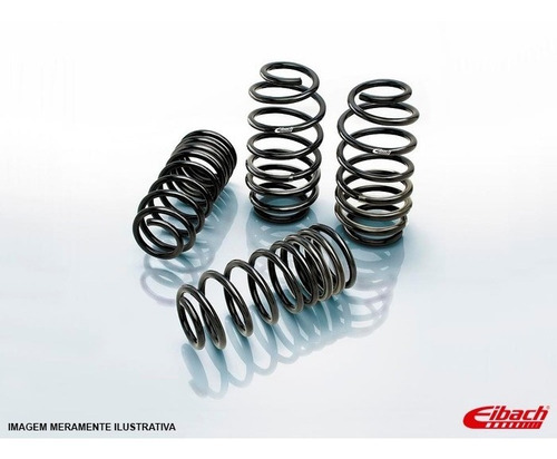 Pro-kit Molas Esportivas Eibach Bmw X1 18i/20i Sdrive 09-14