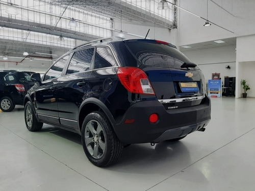 Captiva 2.4 Sidi 16v Gasolina 4p Automatico 2015/2016