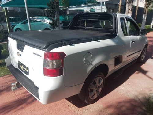Chevrolet Montana 1.4 MPFI LS CS 8V FLEX 2P MANUAL