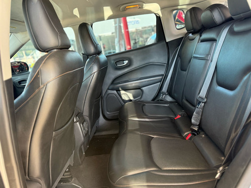 Jeep Compass Jeep Compass 2.0 Limited (Aut) (Flex)