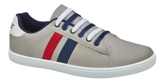 Tenis Casual Urban Shoes 011 Id 830116 Gris Para Hombre | gratis