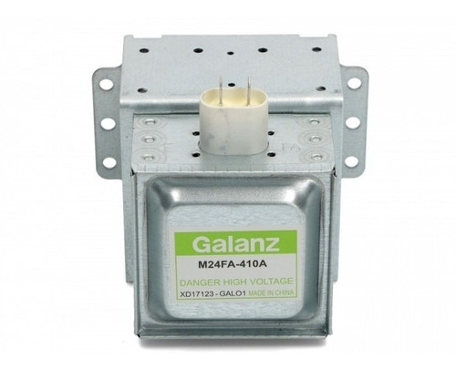 Magnetron Galanz M24fa-410a + Fusible 0.80 Original Nuevo
