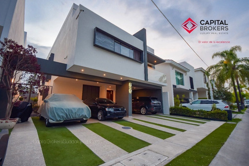 Casa De Lujo En Venta Rinconada Del Bosque Cerca De Andares