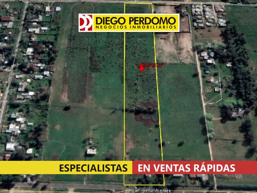 Lote De 29515 M² En Venta, Montevideo