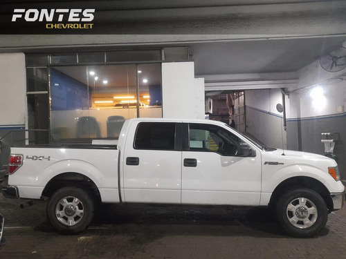 Ford F-150 Xlt 5.0 V8 4x4 At 2013 Impecable Patente Anual
