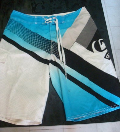 Short Quik Silver Usa 31 Talla M