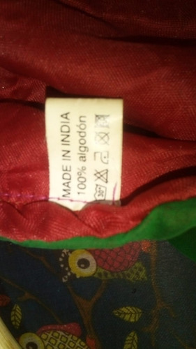 Cartera Indu Original