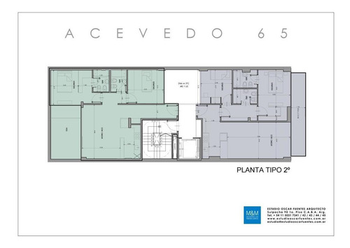 Imagen 9 de 14 de Tres Dormitorios, Venta, Caballito , A Estrenar