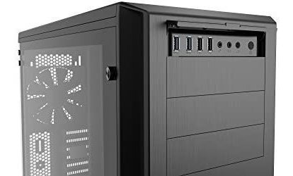 Caja De Computadora Phanteks Enthoo Pro Atx Vidrio Templado
