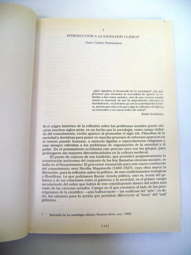 Fundamentos De Sociologia Torcuato Di Tella Lucchini Boedo (Usado)