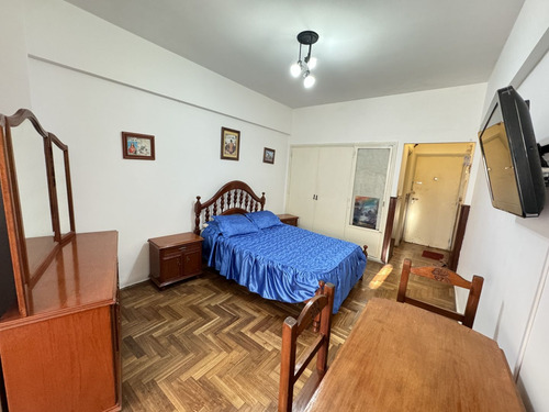 Reservado Departamento En Venta 1 Ambiente Mar Del Plata