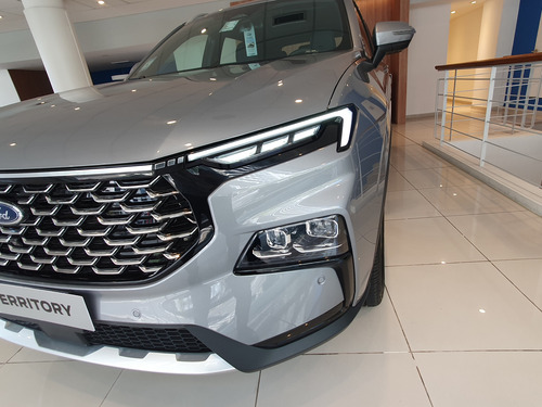 Ford Territory 1.8 Ecoboost Titanium At