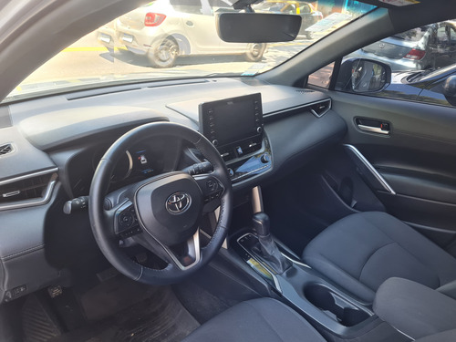 Toyota Corolla Cross 1.8 Xei Ecvt