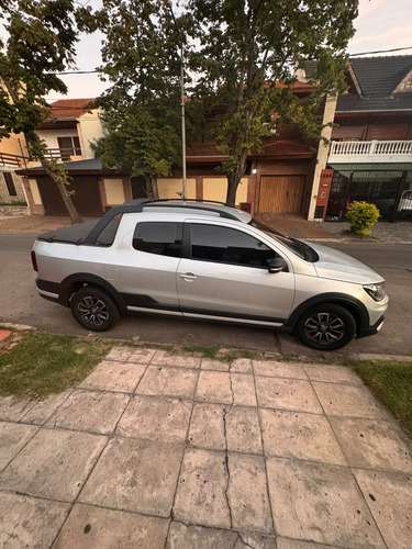 Volkswagen Saveiro 1.6 Cross Gp Cd 110cv Pack High