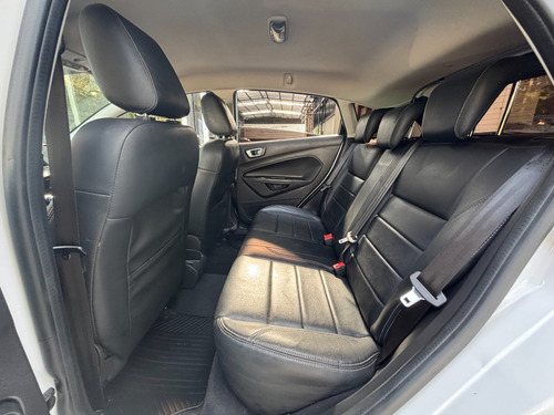 Ford Fiesta Kinetic 1.6 Se 120cv