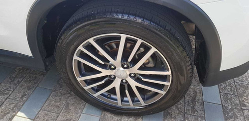 Mitsubishi Asx 2018 2.0 4wd Top Flex Cvt 5p (só Venda)