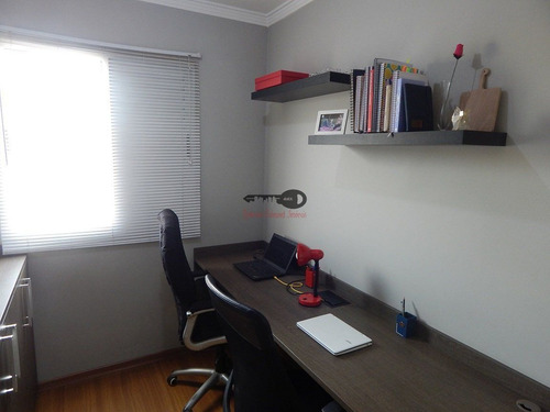 Apartamento De 3 Dormitórios Próximo Á Aricanduva - 48531