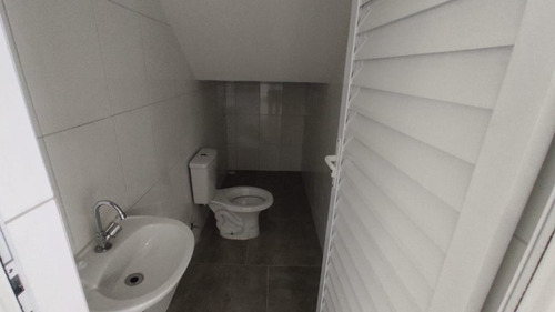 Imagem 4 de 22 de Cobertura À Venda, 78 M² Por R$ 380.000,00 - Vila Curuçá - Santo André/sp - Co0798