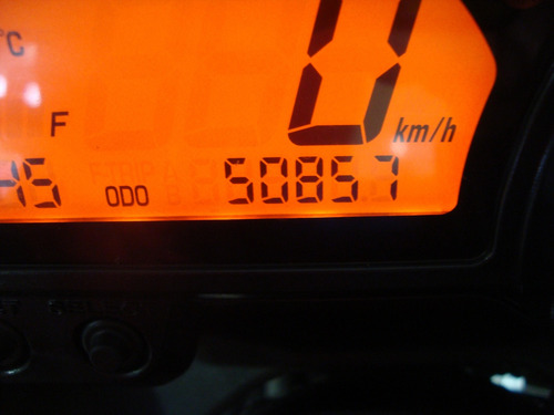 Imagem 10 de 10 de Yamaha Xj6 N Cinza 2015