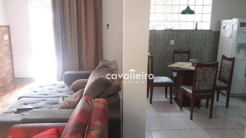 Imagem 18 de 30 de Casa No Centro, Próx À Prefeitura, Residencial Ou Comercial, R$ 590.000 - Centro - Maricá/rj - Ca2199